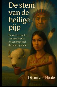Ðe stem van de heilige pijp -  Diana van Houte (ISBN: 9789465380711)