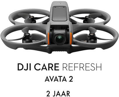 DJI Care Refresh Card - 2-YEAR Plan - DJI Avata 2