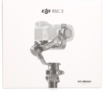 DJI DJI RSC 2