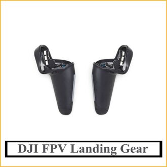 Dji Fpv Landing Gear Voor Dji Fpv Drone Eenvoudig Te Installeren Verwijderen En Vervangen In Voorraad Gloednieuwe