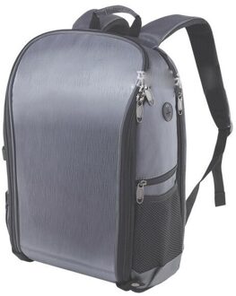 Dji Fpv Rugzak Waterdichte Tas Diy Liner Dji V2 Bril Afstandsbediening Handvat Case Schouder Voor Dji Fpv Combo Drone quadcopter FPV grijs