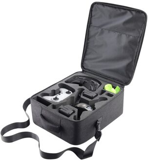 Dji Fpv Tas Reizen Single Schouder Draagtas Shock-Proof Opbergtas Voor Dji Fpv Combo Drone Grote Capaciteit eva Rugzak