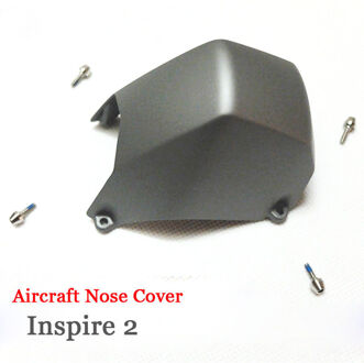 DJI Inspire 2 Deel 1 Vliegtuigen Neus Cover-Originele DJI Drone Reparatie onderdelen