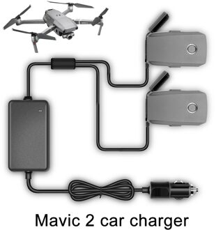 DJI Mavic 2 Autolader Vlucht Batterij Opladen Hub Outdoor Oplader voor Mavic 2 Pro Zoom Intelligente Voertuig Opladen Adapter