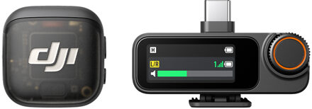 DJI Mic 3 - 1 TX + 1 RX
