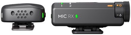 DJI Mic Mini - 1 TX + 1 RX
