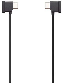 Dji Mini 2 Mavic Air 2 / 2S RC-N1 Rc Kabel Originele Accessoires Verbindt Afstandsbediening Via USB-C/lightning/Micro Usb USB type-C