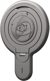 DJI OM Magnetic Quick-Release Mount