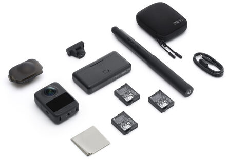 DJI Osmo 360 Adventure Combo