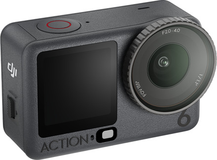 DJI Osmo Action 6 - Standard Combo
