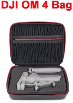 DJI Osmo Mobiele 3 Bag Draagtas Beschermende PU Waterdichte Doos Handtas voor DJI Osmo Mobiele 3 Accessoires