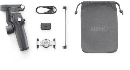 DJI Osmo Mobile 7 Pro - OUTLET