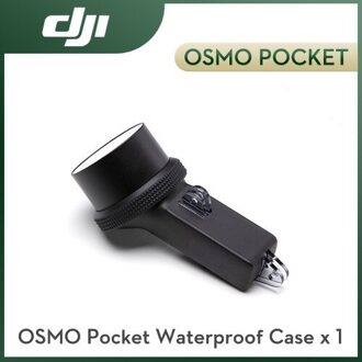 Dji Osmo Pocket Verlengstuk Dji Originele Osmo Selfie Stick Handheld Gebouwd Met Een Telefoon Houder 1/4-Inch Statief mount In Voorraad Waterproof Case