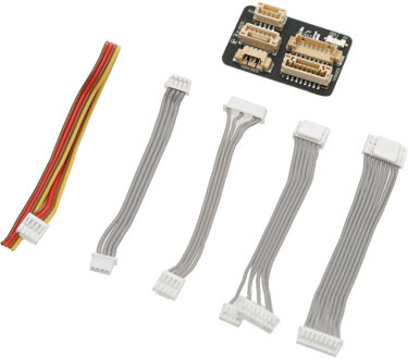 DJI PART9 Phantom 2 FPV Cable&hub