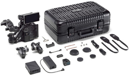 DJI Ronin 4D - 4-AXIS Cinema Camera 6K Combo