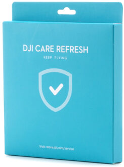 DJI RS4 Mini - DJI Care Refresh 1-Year Plan Card