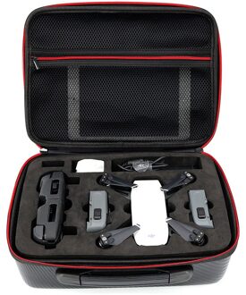 Dji Spark Case Waterbestendig Doos Dji Spark Tas Drone Opbergdoos Voor Dji Spark Batterij Romote Controle Accessoires