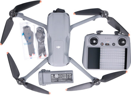 DJI Tweedehands DJI Air 3 met RC-N2 Remote CM4588