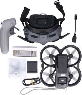 DJI Tweedehands DJI Avata - Explorer Combo (Goggles Integra & RC Motion 2) CM4194