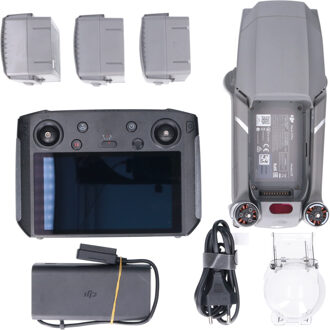 DJI Tweedehands DJI Mavic 2 Pro with Smart Controller CM5903 Zwart
