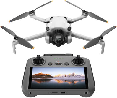 DJI Tweedehands DJI Mini 4 Pro met RC 2 Smart controller CM3821