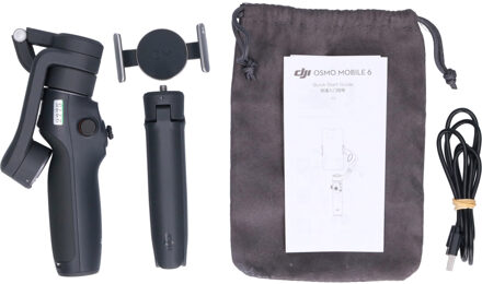 DJI Tweedehands DJI Osmo Mobile 6 (OM 6) CM2775