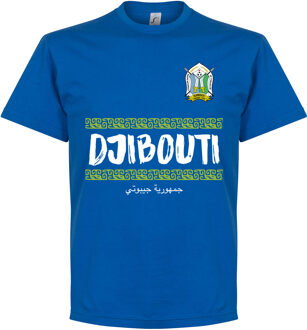 Djibouti Team T-Shirt