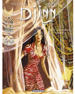 Djinn 06. de zwarte parel