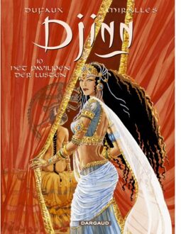 Djinn 10. het paviljoen der lusten