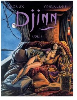 Djinn, Volume 1