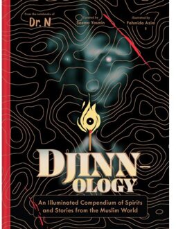 Djinnology - Seema Yasmin