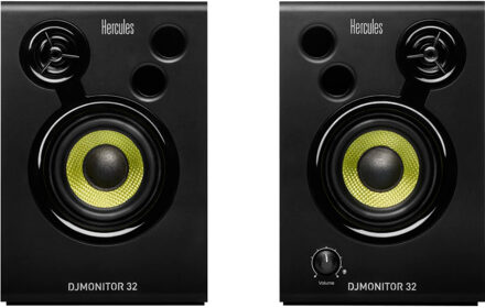 DJMonitor 32 Duo Pack