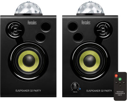 DJSpeaker 32 Party Duo Pack