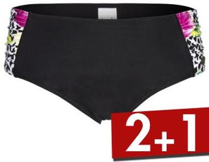 Djungle Flower Bikini Tai Brief * Actie * Versch.kleure/Patroon - 48
