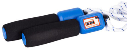 Dk 1025 springtouw Blauw - One size