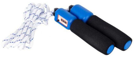 Dk 1025 springtouw Zwart - One size