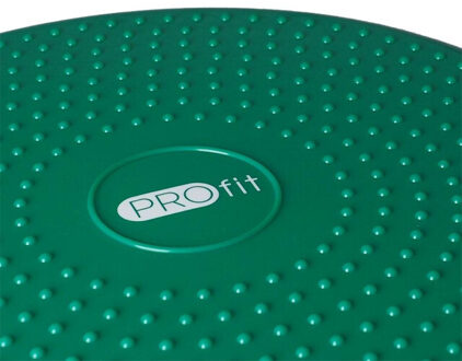 Dk 2111 opblaasbare massageschijf Groen - One size