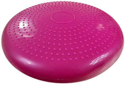 Dk 2111 opblaasbare massageschijf Roze - One size