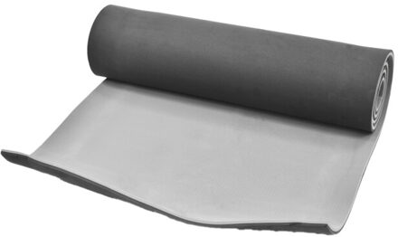 Dk 2267 2-laags eva yogamat Grijs - One size