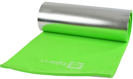 Dk 2267-5 2-laags eva yogamat Groen - One size