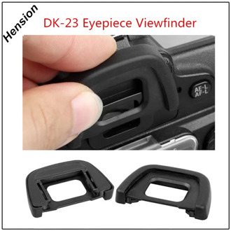 DK-23 Eyepiece Viewfinder Eyecup compatible Nikon D7100 D7200 D300 D300s DK23 Eye cup Cover blinkers for Nikon DSLR Camera