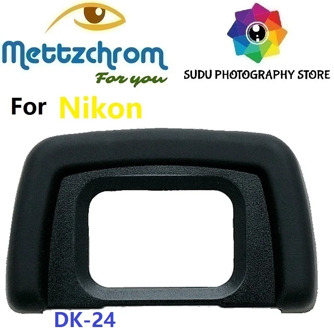 DK-24 Rubber EyeCup Eyepiece For NIKON D5000 D5100 D3000 D3100 Camera