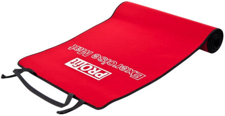 Dk 705 yogamat Rood - One size