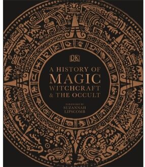 Dk A History of Magic, Witchcraft and the Occult