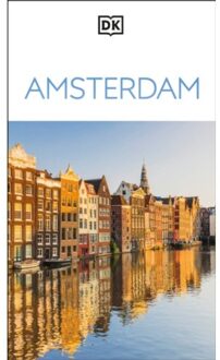 Dk Amsterdam - Travel Guide - DK Travel