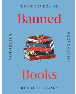 Dk Banned Books