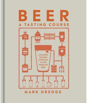 Dk Beer A Tasting Course - Mark Dredge