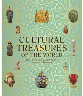 Dk Cultural Treasures Of The World