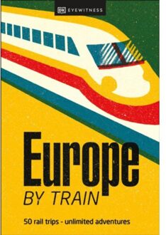 Dk Europe By Train