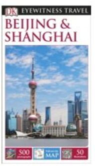 DK Eyewitness Beijing and Shanghai